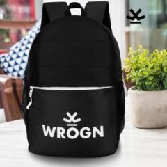 Wrogn Backpack For College School Travel Office Backpack For Men & Women 25 L Laptop Backpack