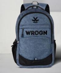 Wrogn COMFY KHADI BACKPACK FOR MEN AND WOMEN 35 L Laptop Backpack