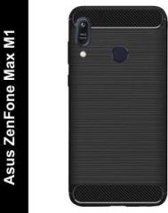 Zapcase Back Cover for Asus ZenFone Max M1 (Grip Case, Silicon, Pack of: 1)