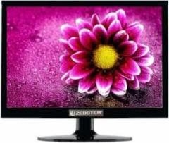 Zebronics 15.4 inch HD Monitor (Zebster 15.4 LED Monitor, Response Time: 4 ms)