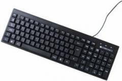 Zebronics zeb k 35 Wired USB Multi device Keyboard