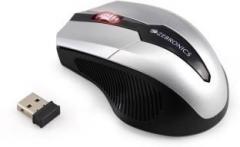 Zebronics zebrinics totem 4 wireless mouse Wireless Optical Mouse (USB)