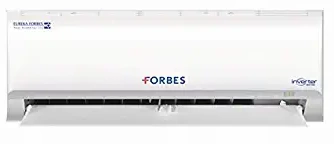 Eureka Forbes 1.5 Ton Health Conditioner, 3 star, Eliminates 99% Airborne Germs inverter Split AC (White)