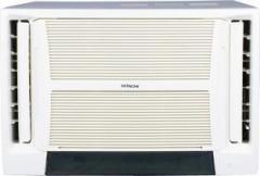 Hitachi 1.5 Ton RA18 RDF Window AC (White)
