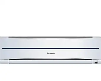 Panasonic 1.5 Ton 5 Star Aluminum CS KC18RKYT White Split AC