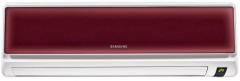 Samsung 3 3 Star AR12JC3ESLWNNA Air Conditioner Refined Wine