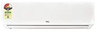 Tcl 1.5 Ton 3 Star TAC 18CSD/V3 Elite Turbo Ultra Inverter Split AC (Copper, White, Fast cooling)