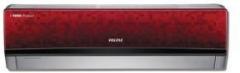 Voltas 1.5 Ton 18H Elegant R Hot and Cold Split Air Conditioner Red