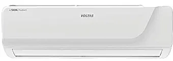 Voltas 1.5 Ton 3 Star 183VH SZS Inverter Split AC (Copper, White)