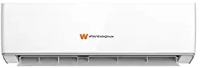 White Westing House 1.5 Ton 3 Star WWH183INA Split White Inverter AC
