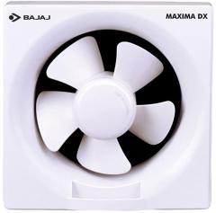 Bajaj Ventilation Fan 150 mm Maxima DX White