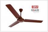 GM 1200 G Air Ceiling Fan Brown