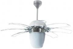 Havells 1100 mm Opus Special Finish Ceiling Fans Brushed Nickel