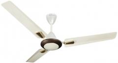 Havells 1200 mm Vogue Plus Ceiling Fan Ivory Pearl Brown