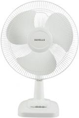 Havells 400 mm Velocity Neo Table Fan White