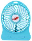 Portable Mini Table Fan USB Power Clip On Desk Cooling For Baby Stroller and Car