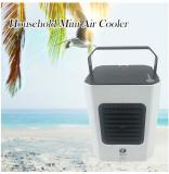 USB Portable Air Conditioner Cool Cooling For Bedroom Cooler Fan