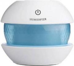 Angle Shop LED Lights Diamond Humidifier Portable Room Air Purifier