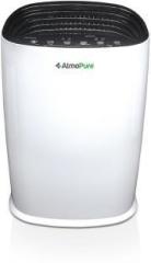 AtmoPure KJ500 5 stage purification Advance Grade HEPA 13+UV C+Ionizer+Prefilter+Carbon Portable Room Air Purifier