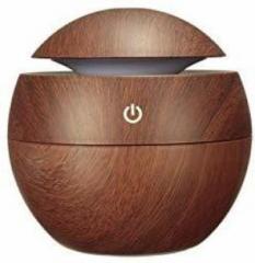 Battleland Mini Portable Wooden Aroma Diffuser For Office Desktop Home Travel, Cool mist Air Diffuser Air Purifier humidifier for bedroom, Humidifiers for Room Portable Room Air Purifier