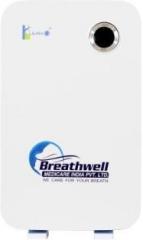 Breathwell Portable Modern Designed With Air Quality Indicator BW 02 Portable Room Air Purifier