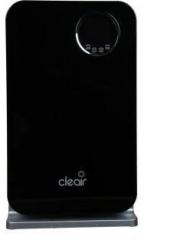 Cleair OxyPure Plus Air Purifier 350 Sq.Ft., CADR 277 m3/hr with 4 Level HEPA Filter for Home, Office Filters 99% PM2.5, Bacteria 99.99% with Remote & Timer Portable Room Air Purifier