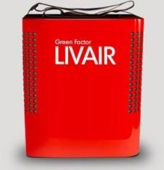 Green Factor Green Factor_LIVAIR_Mini Portable Room Air Purifier