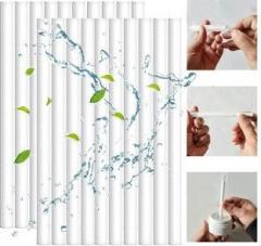 Gustave Cotton Swabs for Humidifiers, 15pcs Humidifier Cotton Stick Water Absorbent Portable Room Air Purifier