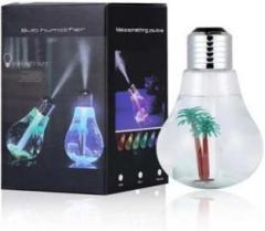 Halla Bole Air humidifier light bulb humidifier portable Portable Room Air Purifier