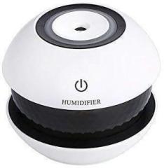 Hiwaga Diamond Humidifier LED Lights Air Purifiers For Home Bedroom Car Air Purifier Portable Room Air Purifier