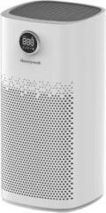 Honeywell Air Touch P2 Air Purifier with H13 HEPA Filter, Anti Bacterial Filter. PM2.5 level display, UV C LED, Smart Wi Fi. Portable Room Air Purifier