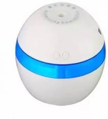 House Of Sensation Mini Atomization Humidifier Aromatherapy Essential Oil Diffuser 300ml Set of 1 Portable Room Air Purifier