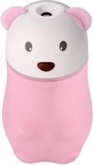 Jm Seller Rabbit Humidifier With LED Night Light for Desktop, baby room humdifier Portable Room Air Purifier