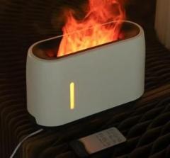 Justprotex Fire Humidifier Portable Room Air Purifier