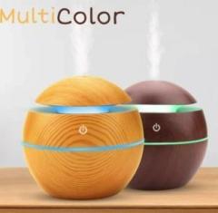 Jyc wooden Cool Mist Humidifiers Essential Oil Diffuser Aroma Air Humidifier Portable Room Air Purifier