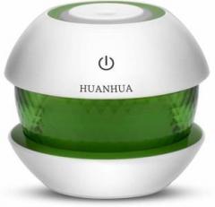 Kamaly Diamond Huanhua 7 Color LED Lights Air Purifiers Portable Room Air Purifier