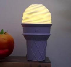 Kashuj Ice creame Humidifier for Home Office Car Room Bedroom Hall Portable Room Air Purifier