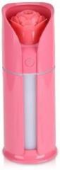 Kashuj New Rose Cup Shaped Air Freshener Portable Room Air Purifier