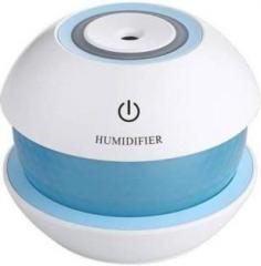Klivory Humidifier 7 Color LED Lights Diamond Humidifier Portable Room Air Purifier Room Air Purifier
