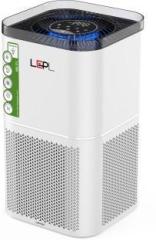 Lepl LAP1001 Pre filter+HEPA H13+3in1 Carbon Filter, 5 Stage Filtration, UV LED, WIFI Portable Room Air Purifier