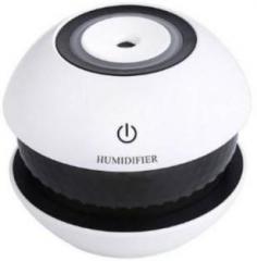 Liveonshop Diamond Humidifier 7 Color LED Lights Air Purifiers For Home Bedroom Office Portable Room Air Purifier
