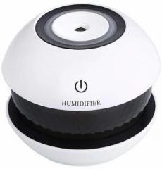 Mobileaddaa Portable Diamond Shape Humidifier Portable Room Air Purifier