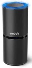 Nebelr Air Purifier for Home Kills 99.9% Viruses Removes PM2.5 & Dust Designed in Japan Portable Room Air Purifier