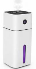 Nebelr Humidifier and Air Purifier D1 Designed in Japan 180ml Portable Room Air Purifier