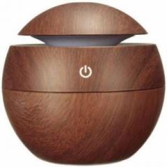 Nkmax Humidifier New Wooden Portable Room Air Purifier Oil Diffuser Room Air Purifier