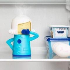 Oxgenta Cool Mama Fridge Cleaner Freezer Odor Freshener Remover 138 Portable Fridge Air Purifier