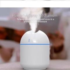 P5 Nations Cool Humidifier 3D LED Light Portable Room Air Purifier Portable Room Air Purifier