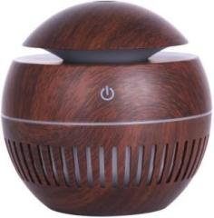 Palay 230ml LED Essential Oil Diffuser Cool Mist Humidifiers USB Aromatherapy Portable Room Air Purifier