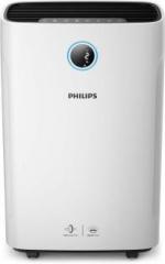 Philips Series 3000 AC3821/20 2 in 1 Air Purifier with Humidifier Room Air Purifier