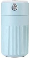 Rewop Humidifier & Essential Oil Aroma Diffuser, Room Air Purifier Portable Room Air Purifier
